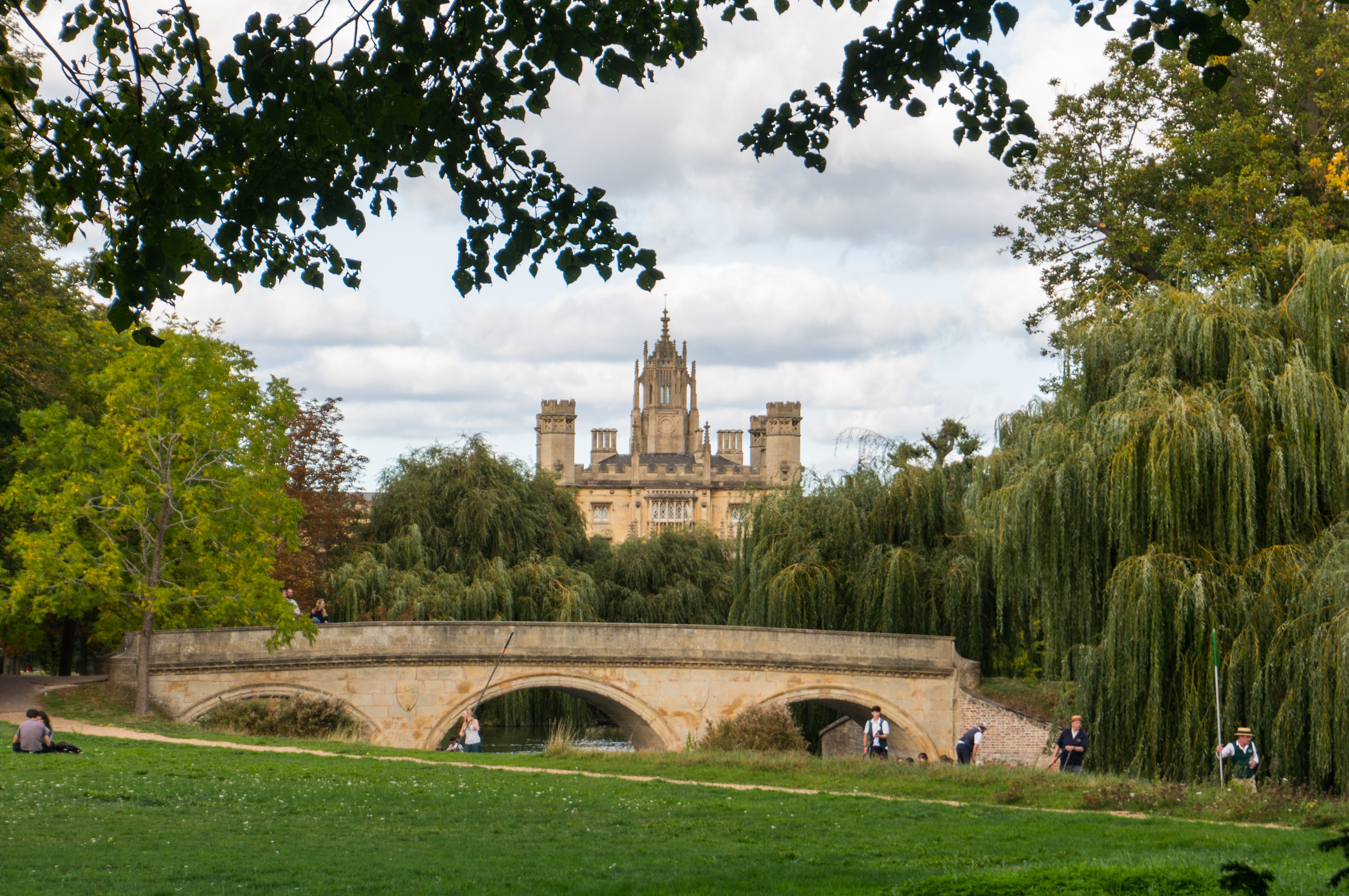 Cambridge photo
